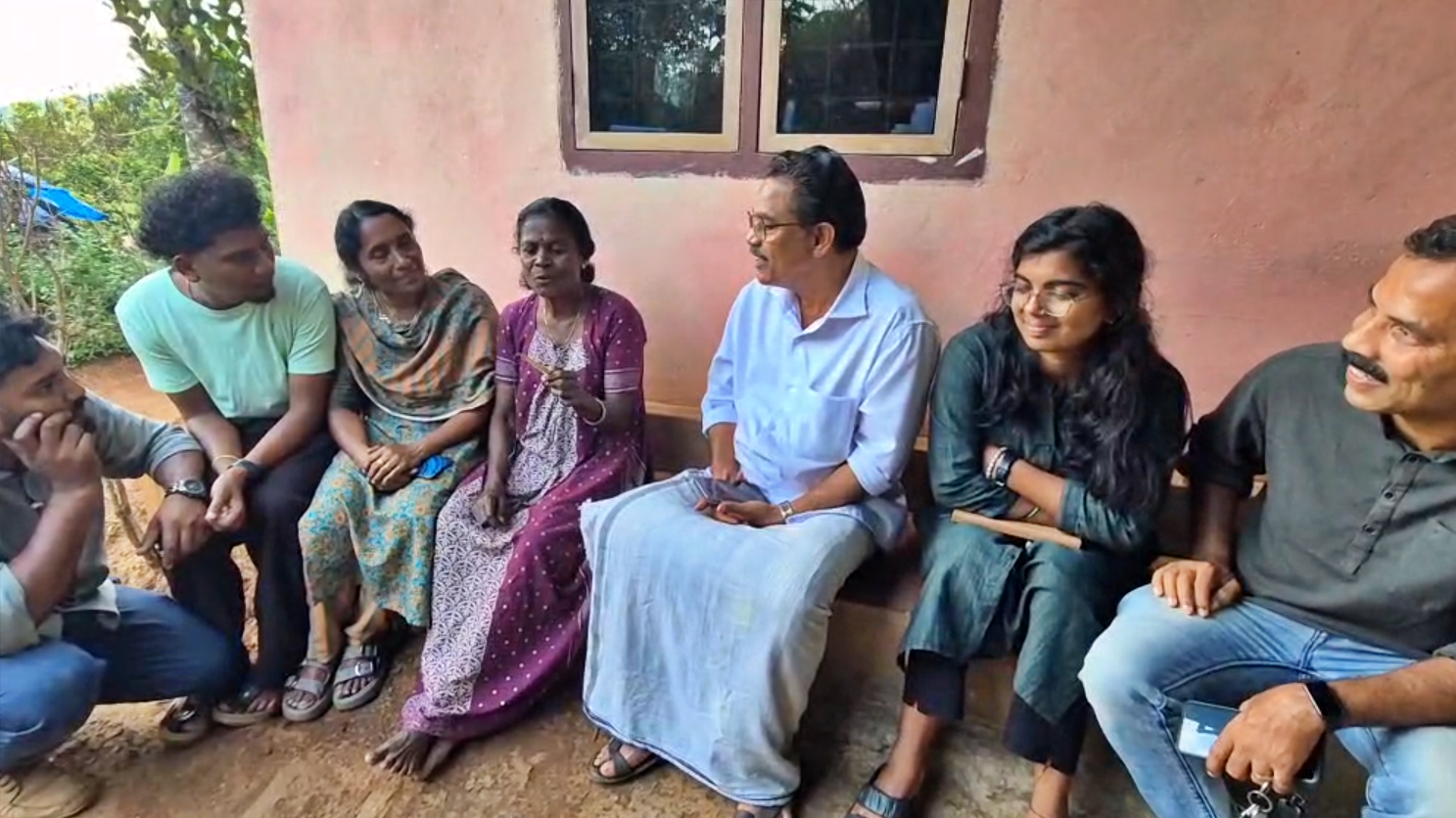 MINI KARIMAM  INTERNATIOANAL AWARD  CHOLA INSTRUMENT  wayanad tribals