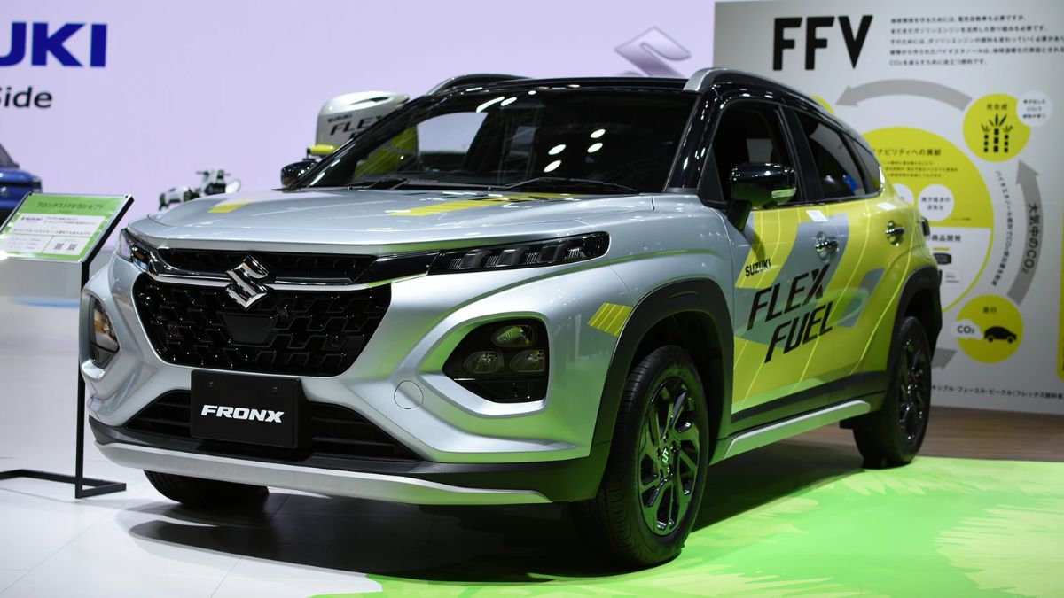 Maruti Suzuki To Launch India's First Flex-Fuel Car On World Environment Day
