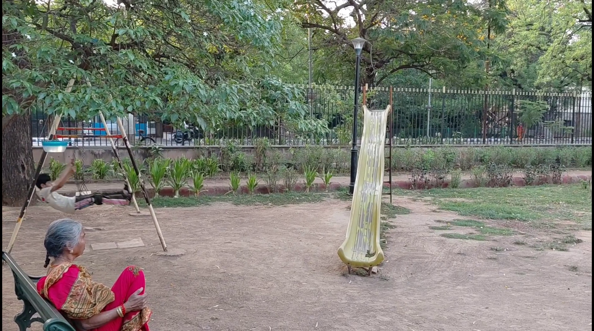 REALITY CHECK OF PARKS IN RAJASTHAN