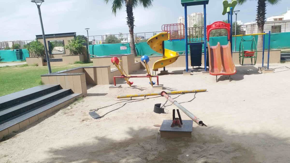 REALITY CHECK OF PARKS IN RAJASTHAN