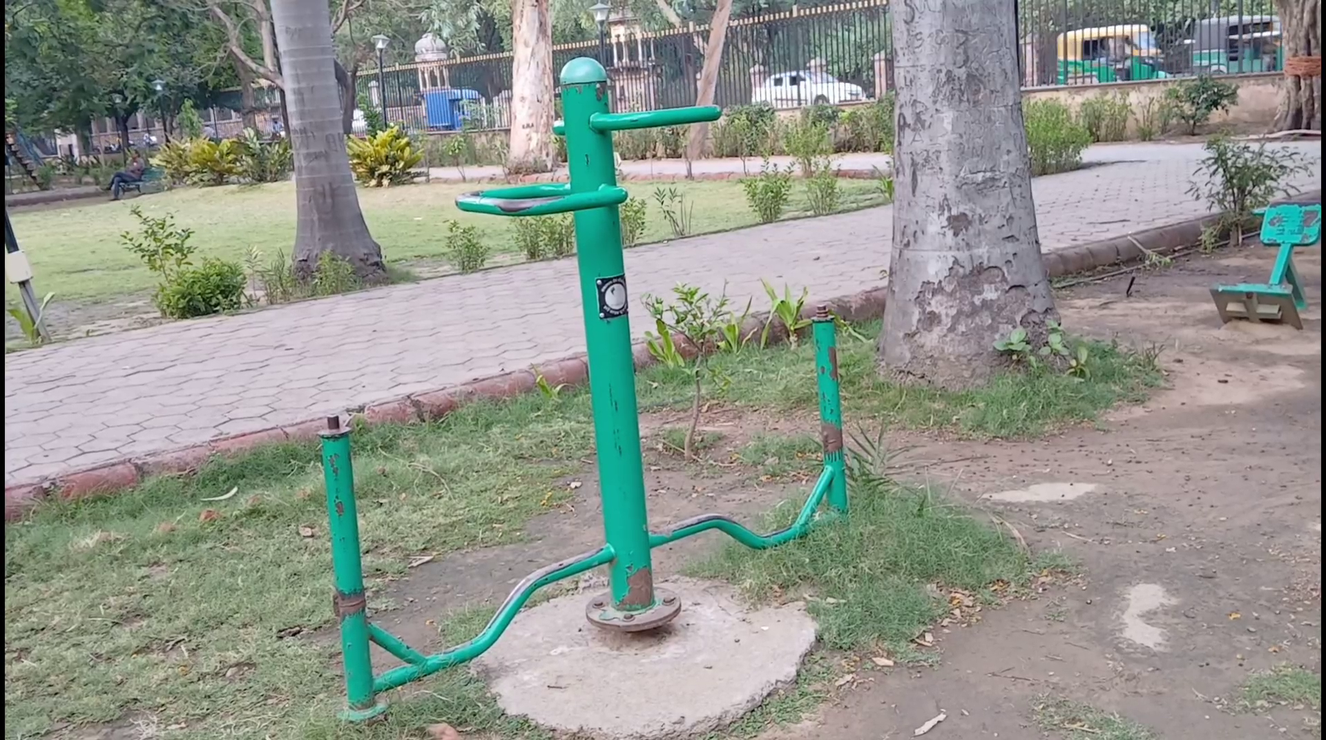 REALITY CHECK OF PARKS IN RAJASTHAN