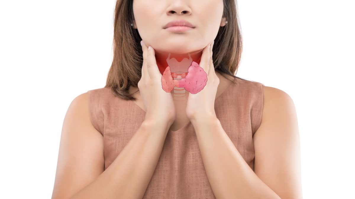 Thyroid issues can increase the risk of heart failure; learn why keeping it under control is essential.