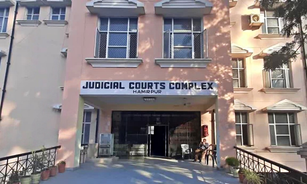 HAMIRPUR COURT