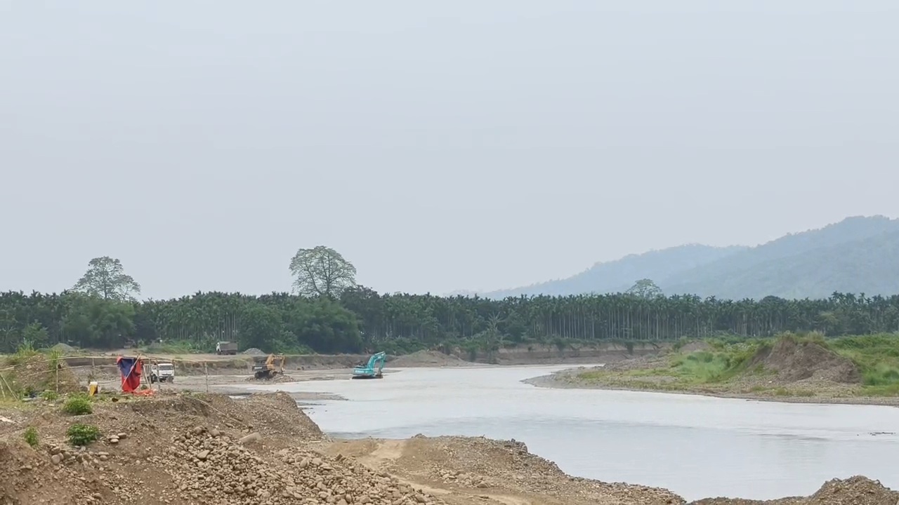 ASSAM NAGALAND BORDER