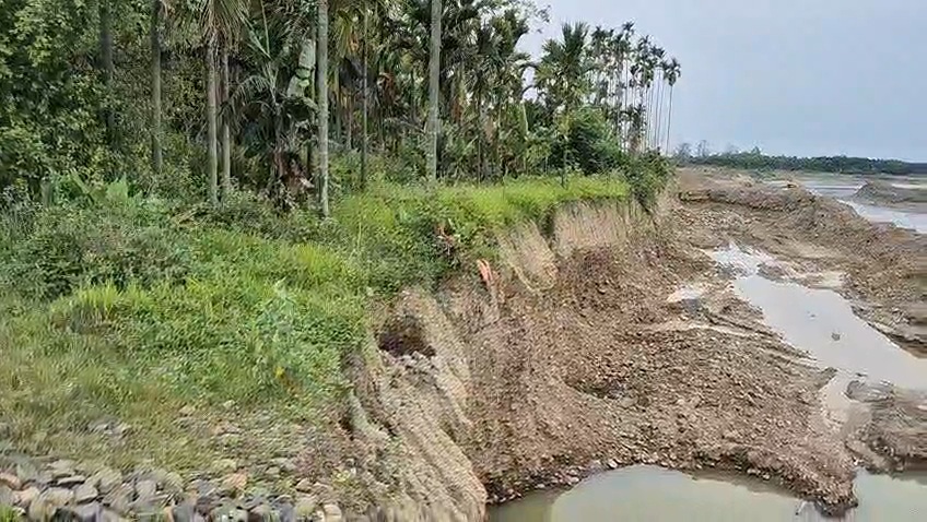 ASSAM NAGALAND BORDER