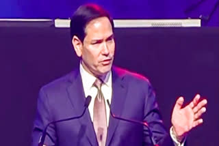 FILE- US Secretary of State Marco Rubio