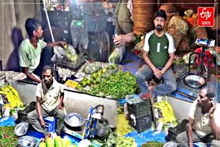 A market for essential commodities at low prices in Guwahati Bamunimaidam