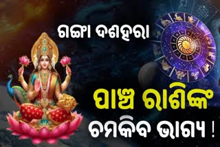 Ganga dussehra
