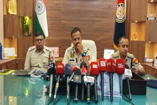Lakhimpur SP press conference
