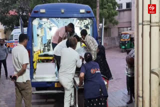 મોરબીમાં કાર અને ટ્રકના અકસ્માતમાં 4નાં મોત