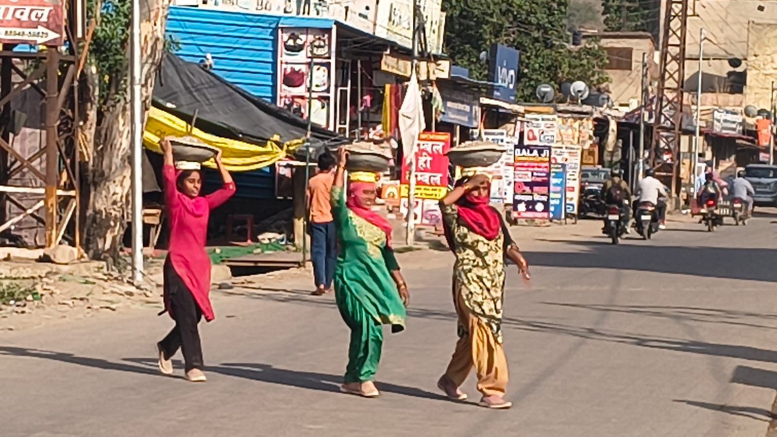 Himachal Changing Climate