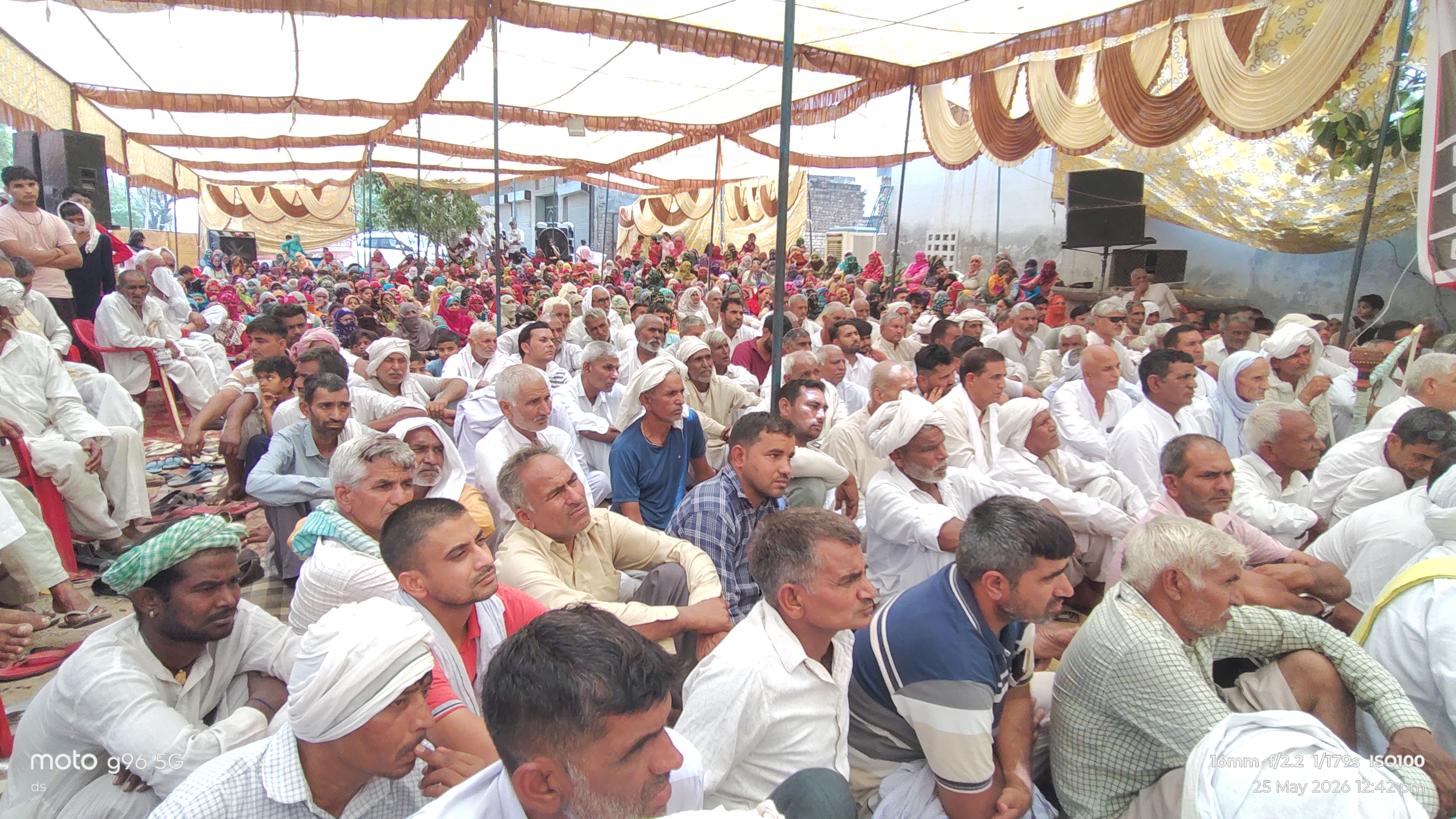 Water Crisis in Hansi