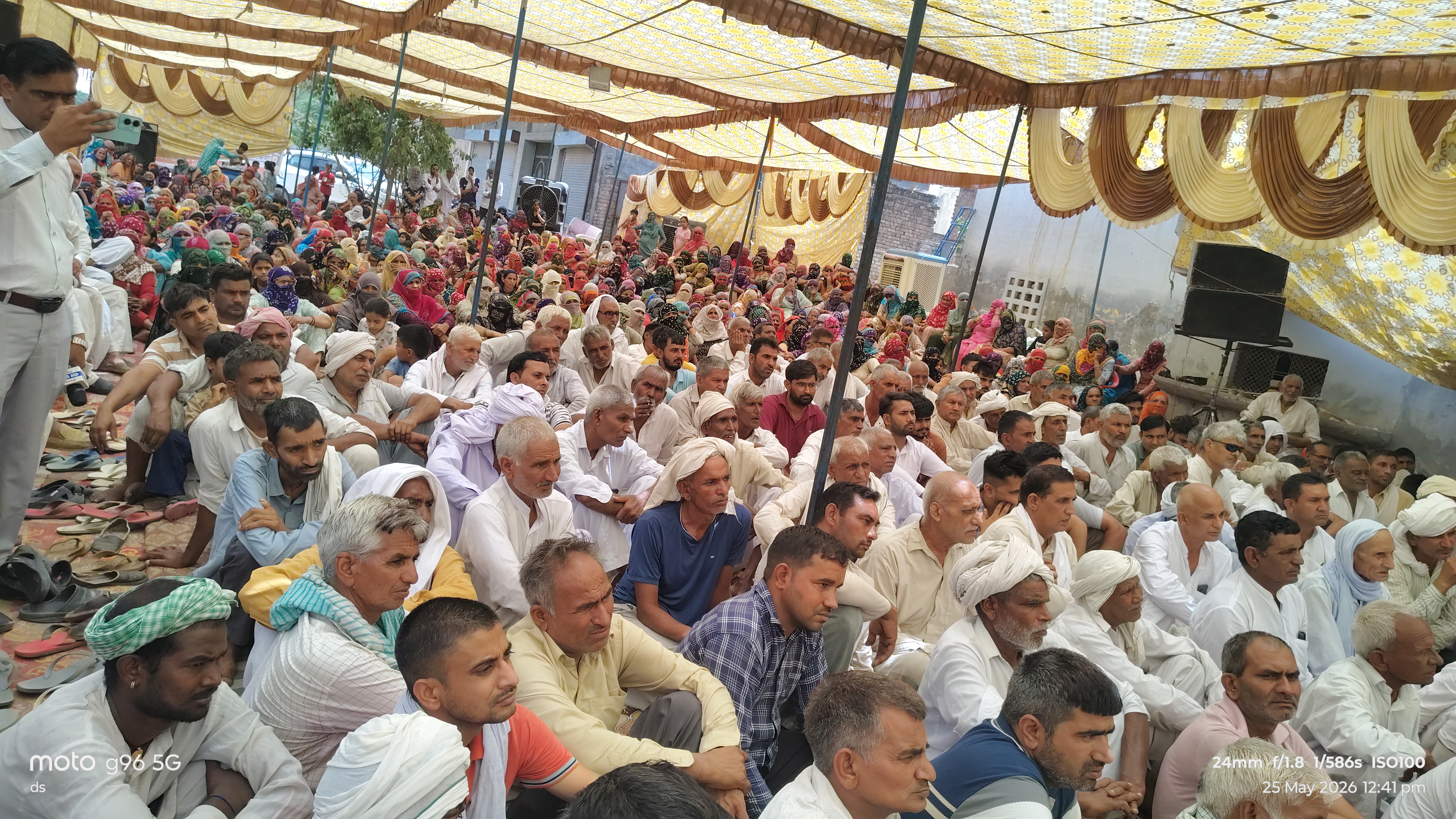 Water Crisis in Hansi