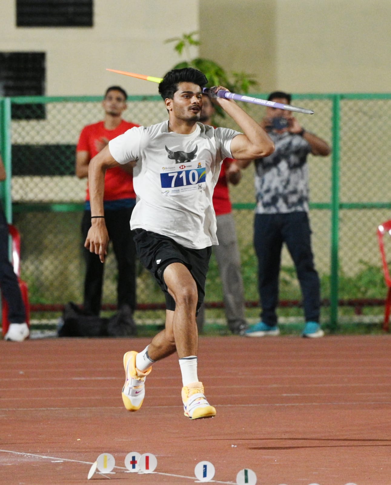 29th National Senior Athletics Federation Championship concluded held in Ranchi