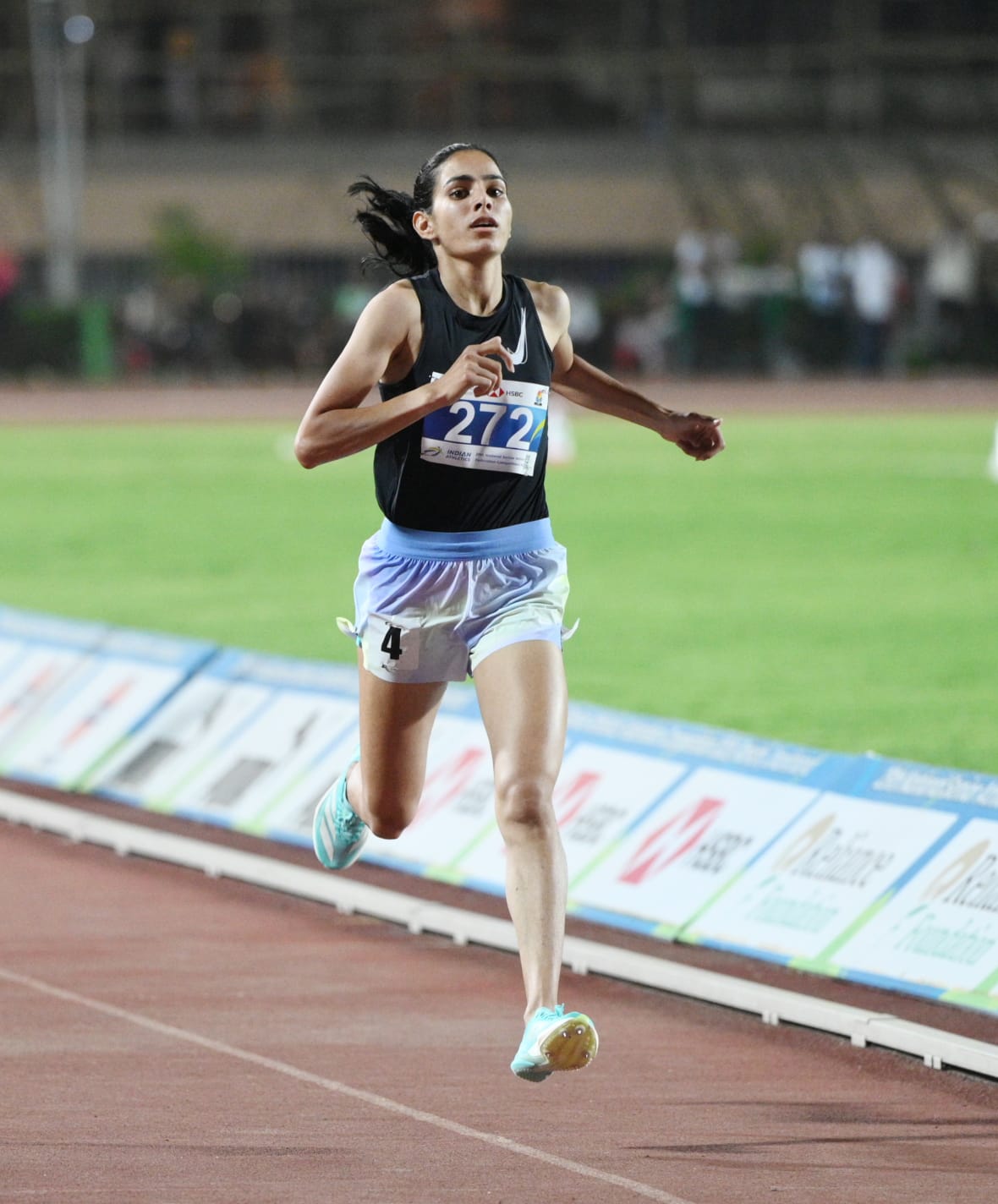 29th National Senior Athletics Federation Championship concluded held in Ranchi