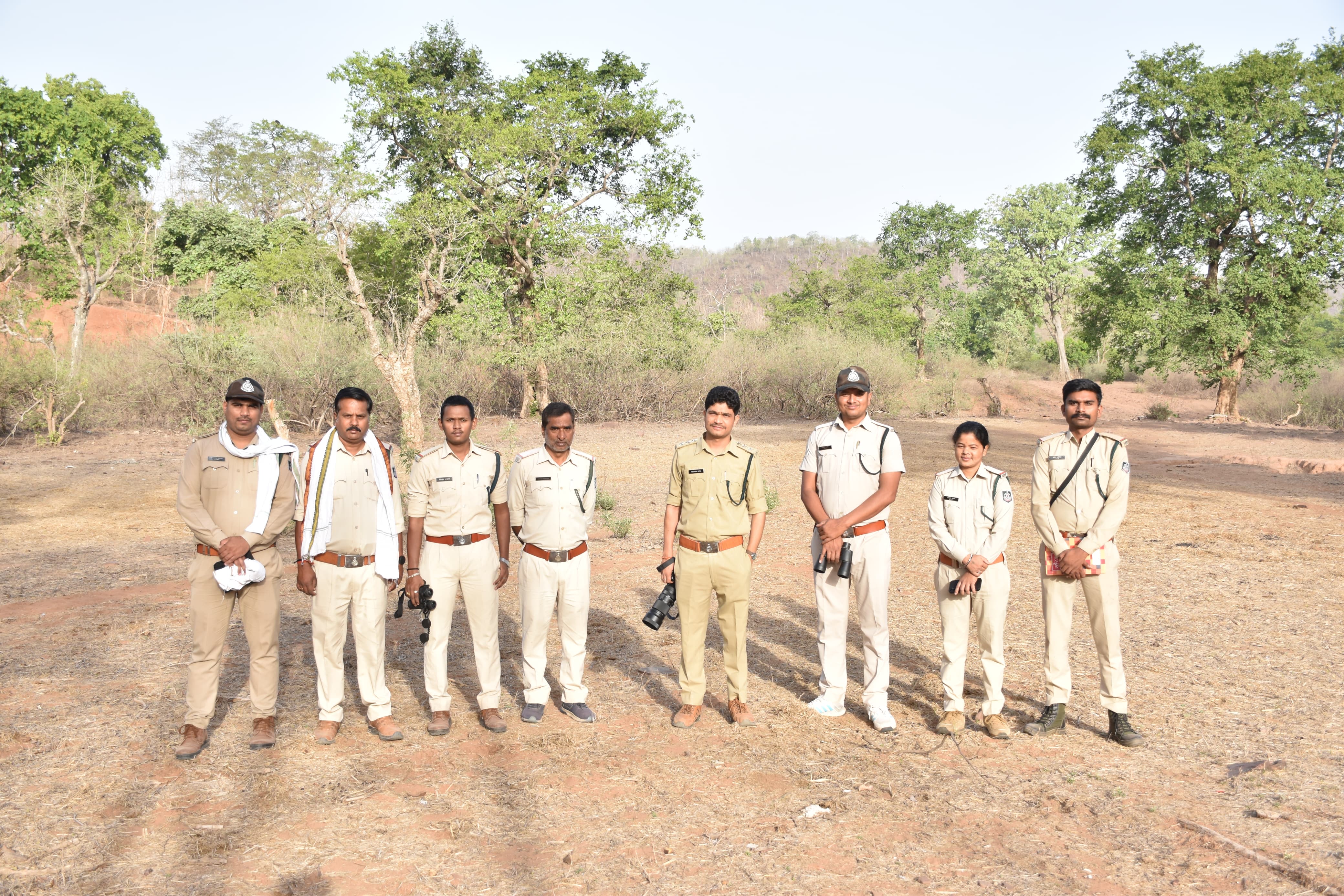 PANNA TIGER RESERVE VULTURE CENSUS