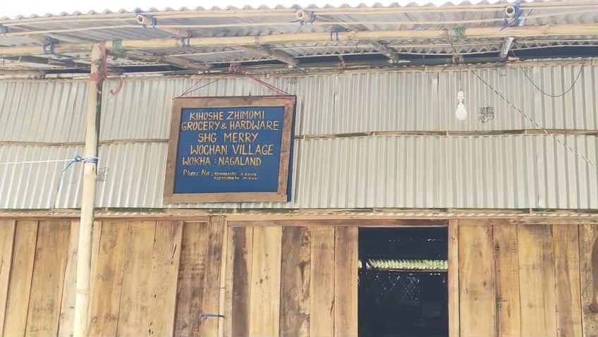 encroachment of Naga people on evicted land in Uriamgha