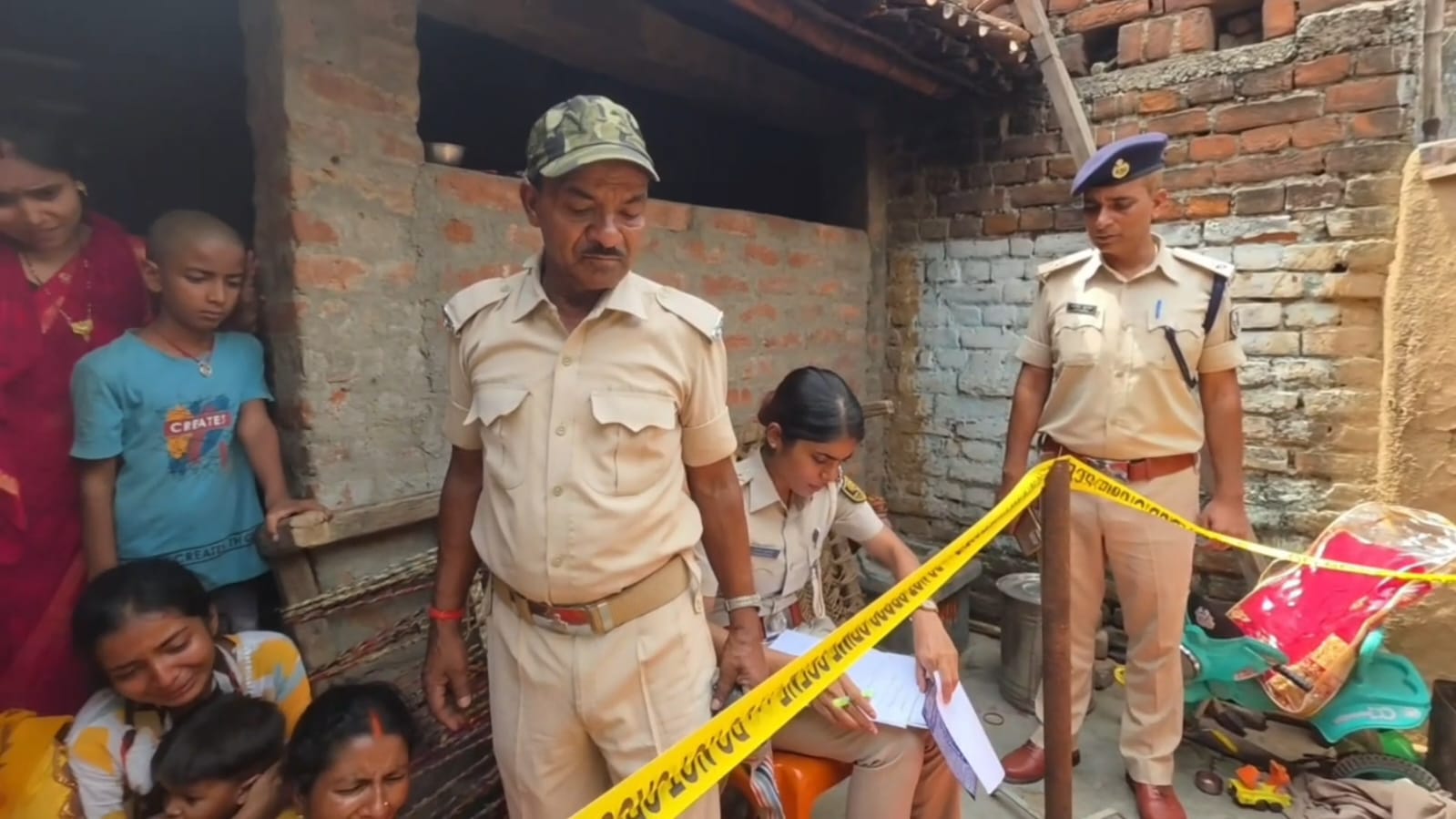 GAYA murder