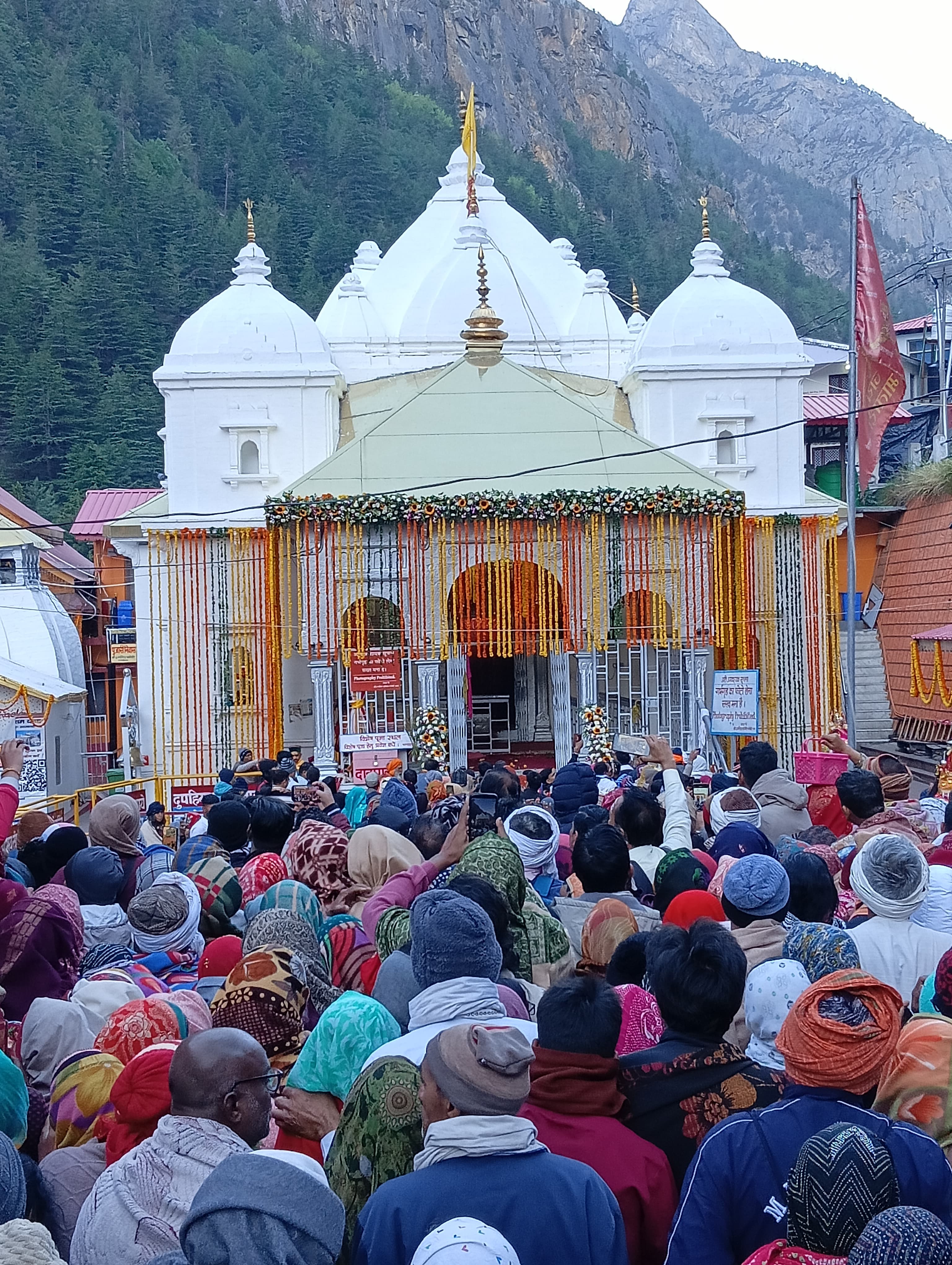 Uttarkashi Gangotri Dham