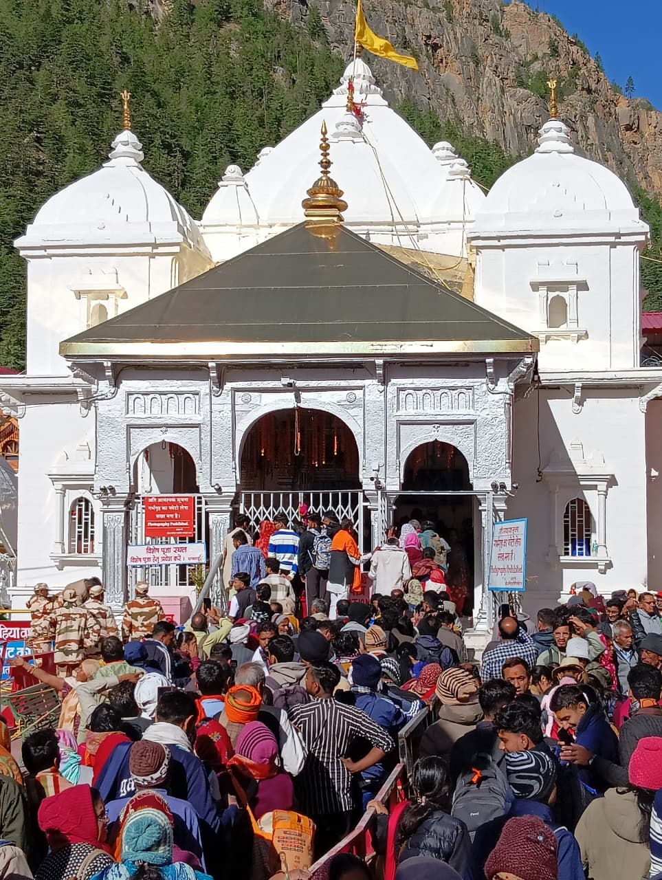 Uttarkashi Gangotri Dham