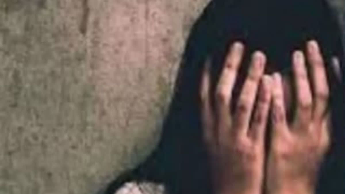 Odisha Minor girl raped
