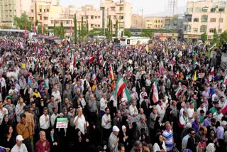 Iran Hangs 3 Mossad Spy