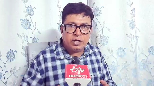 संतोष सिंह, वरिष्ठ पत्रकार व लेखक