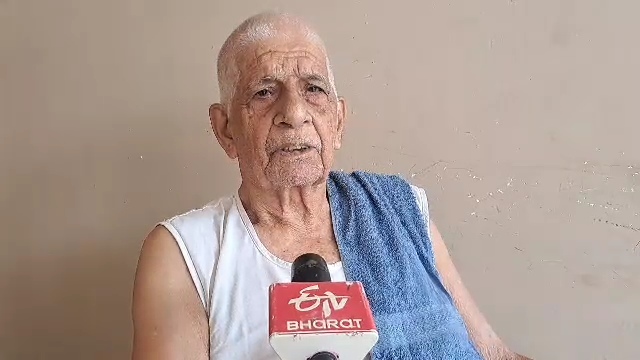 पूर्व विधायक रमाकांत पांडे