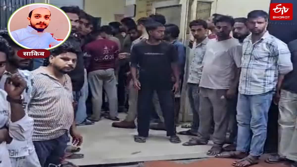 मेरठ में 17 वर्षीय किशोर ने की आत्महत्या.