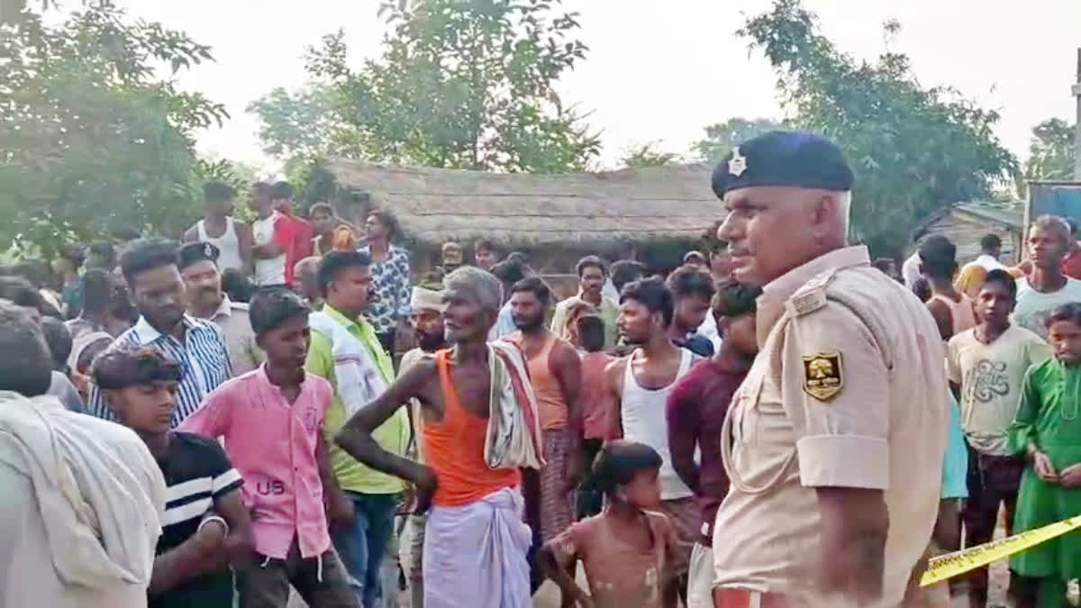 HARSH FIRING IN MUZAFFARPUR