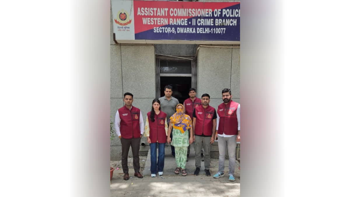 Drug Trafficker arrested