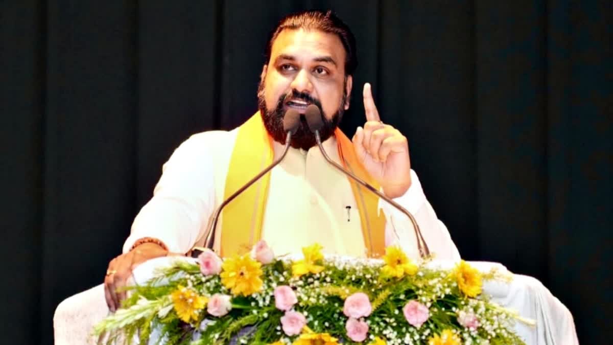 Samrat Choudhary