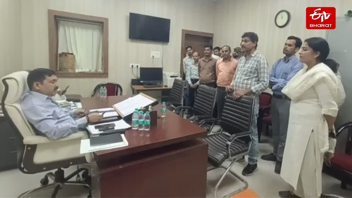 एडिशन ट्रांसपोर्ट कमिश्नर (आईटी) को दिया था शिकायती पत्र. (फाइल फोटो)