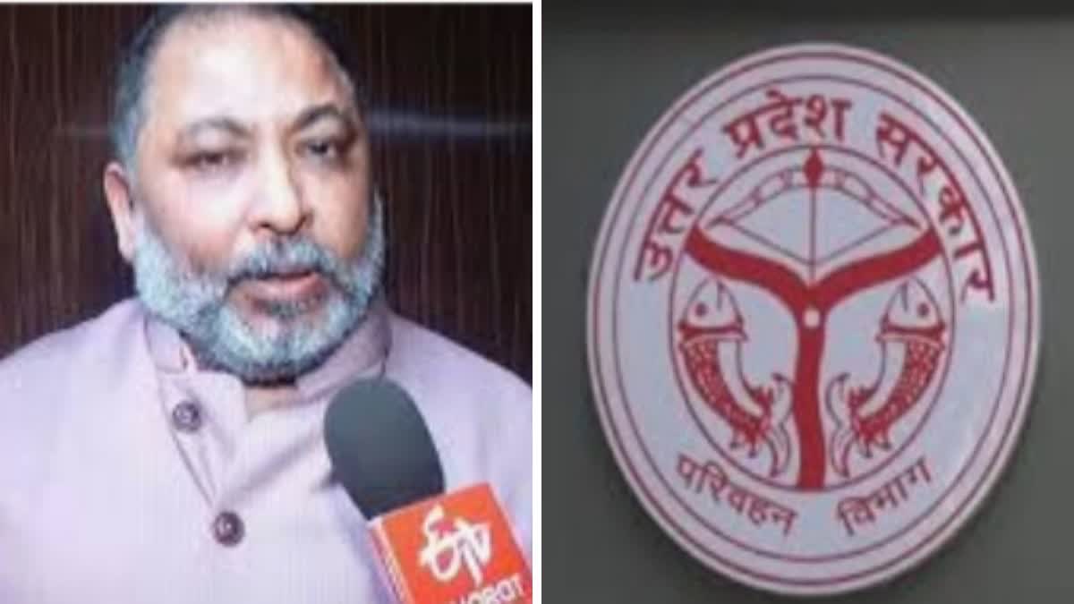 मंत्री दयाशंकर सिंह (फाइल फोटो)
