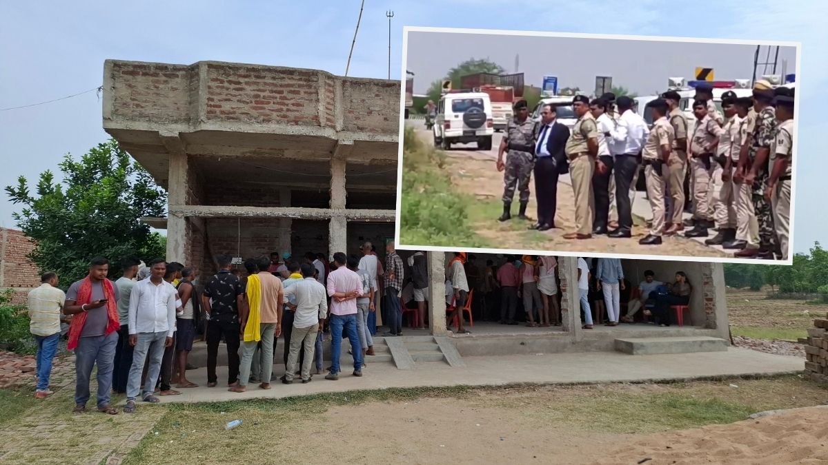 BHARAT TIWARI ENCOUNTER