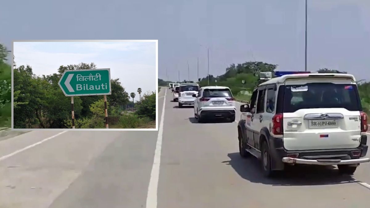 BHARAT TIWARI ENCOUNTER