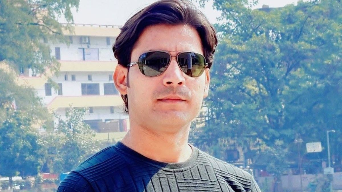 भरत भूषण तिवारी