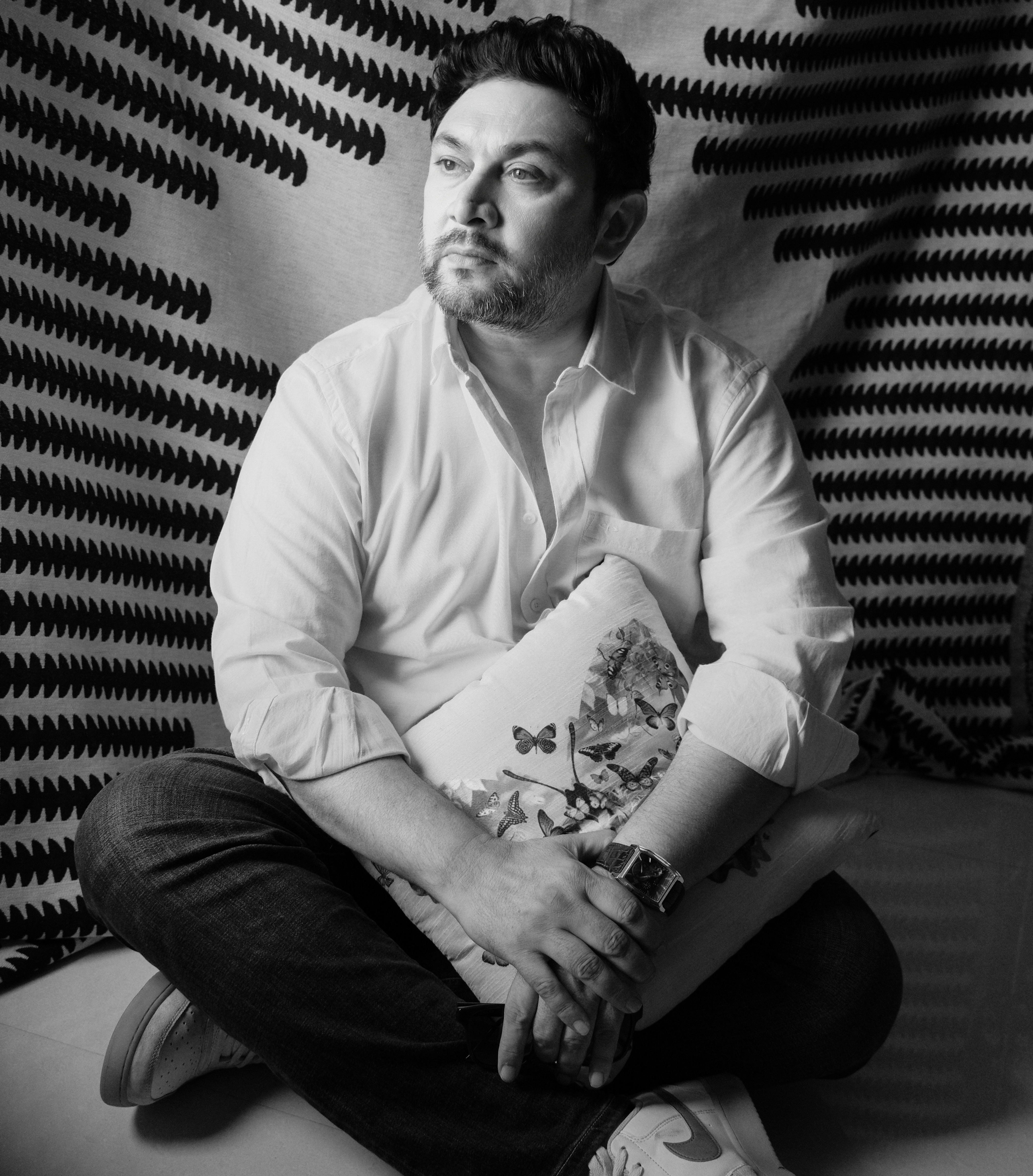Actor Rajesh Kumar