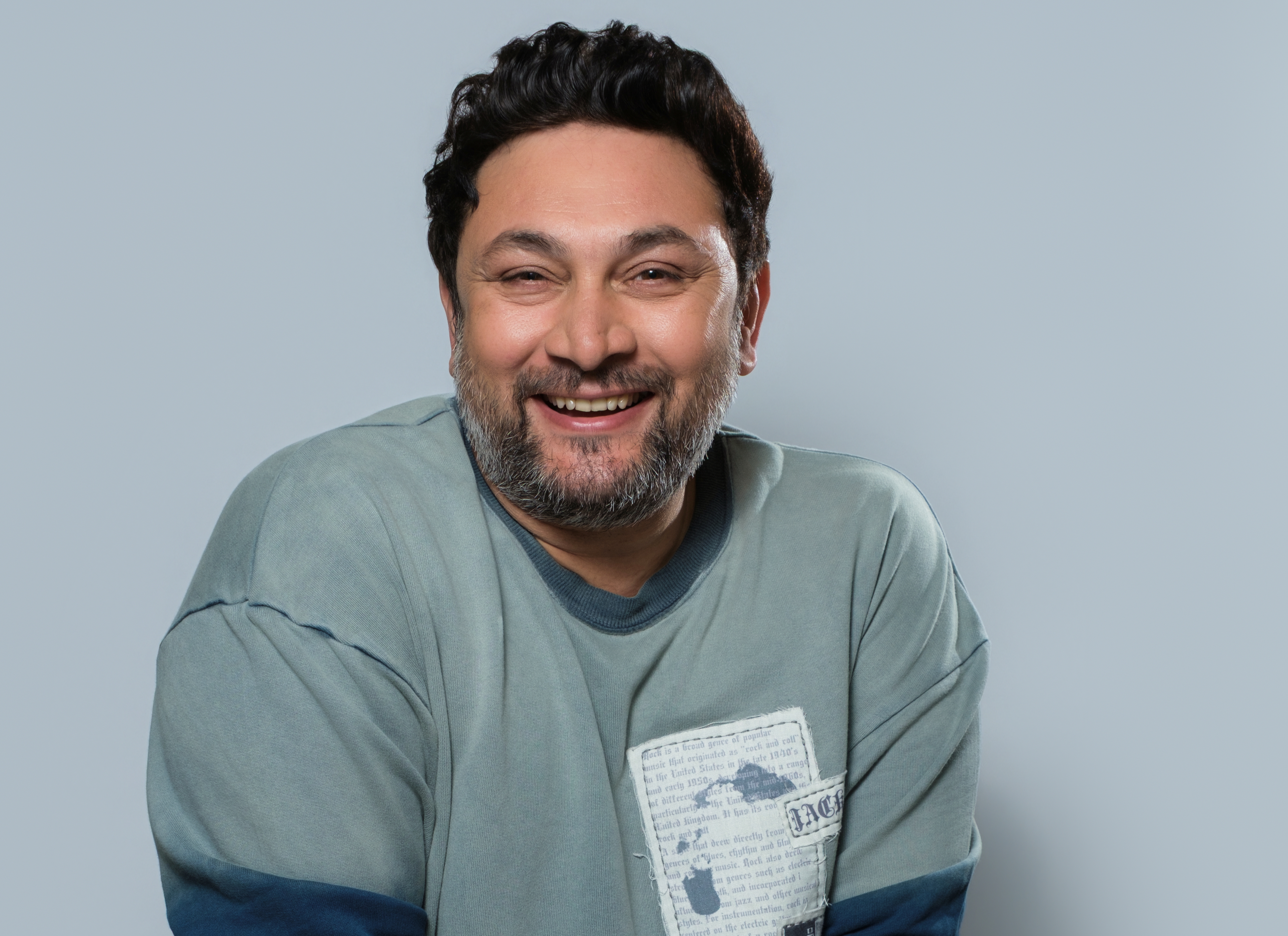Actor Rajesh Kumar