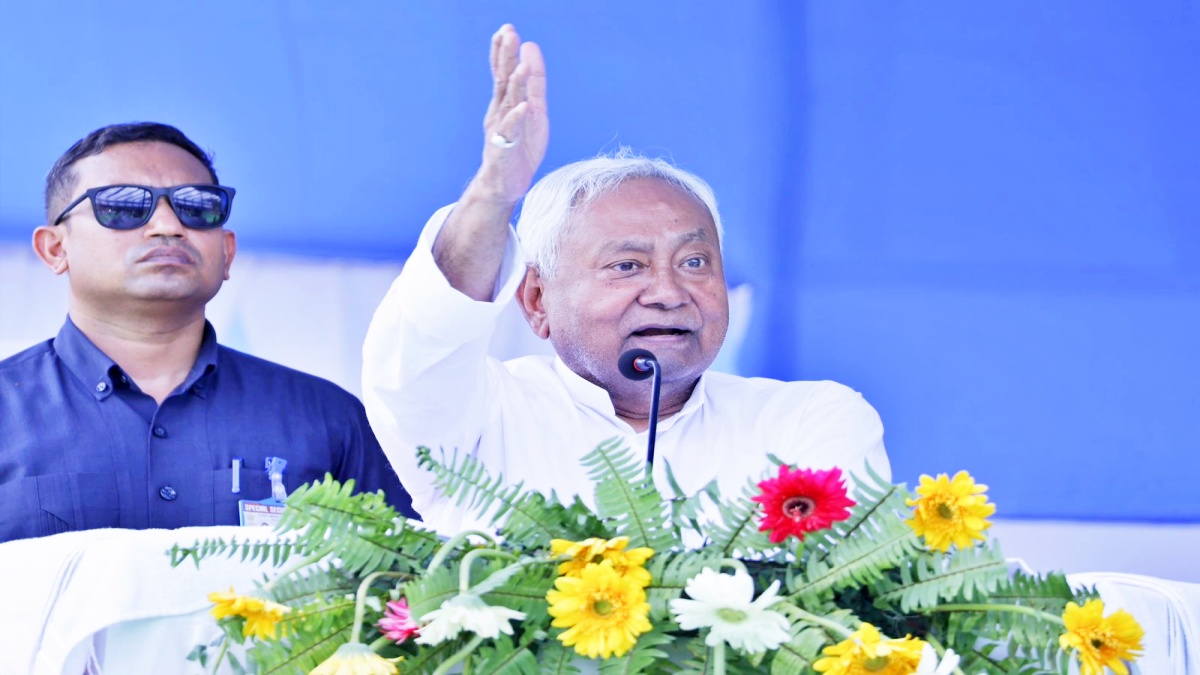 Split in JDU