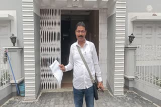 TMC Panchayat Pradhan resigns