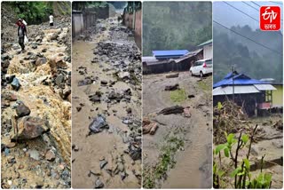 Floods in Arunachal Pradesh