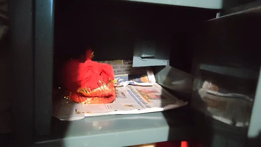 Theft in Durg
