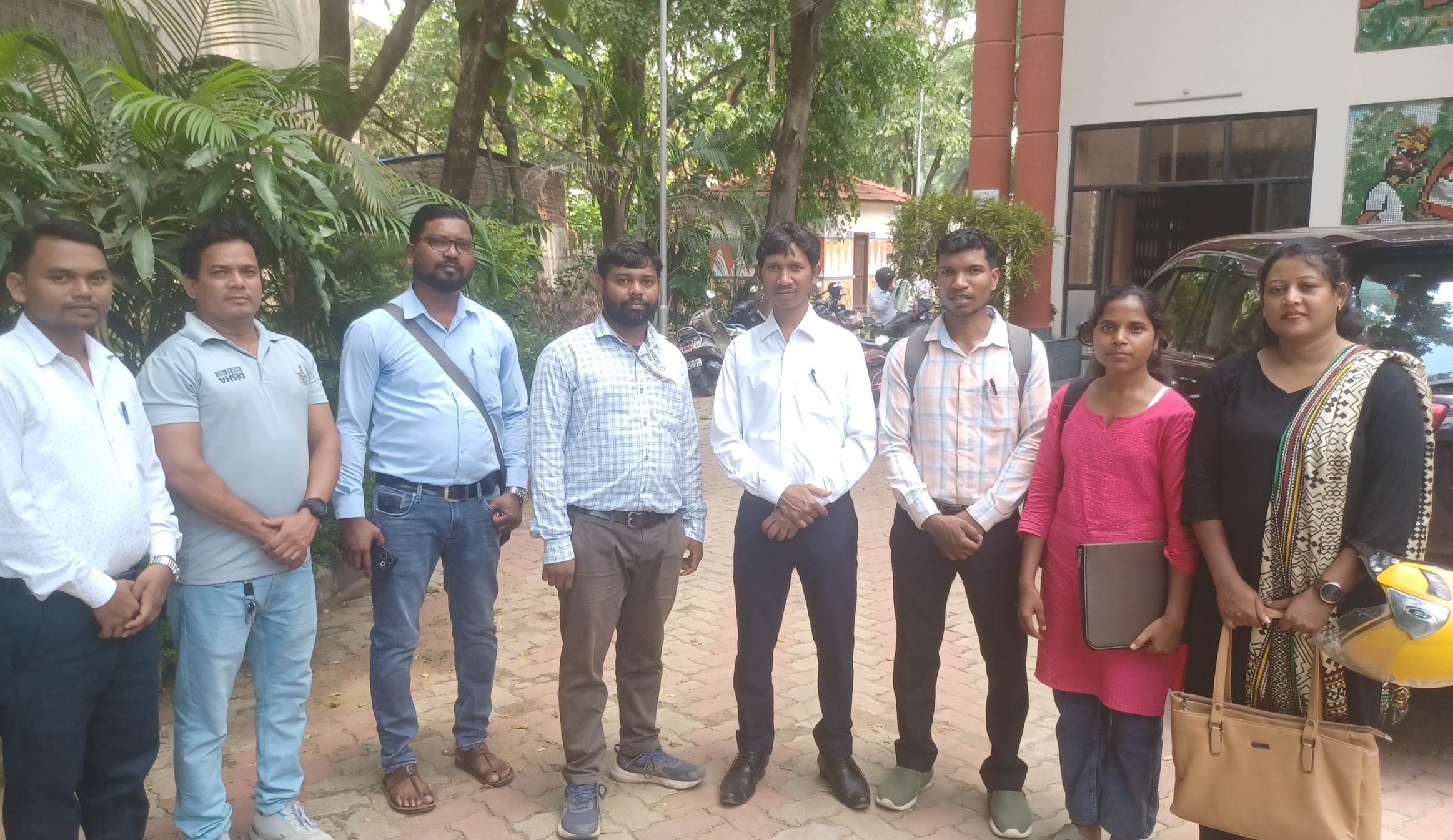 Cluster system in Jharkhand