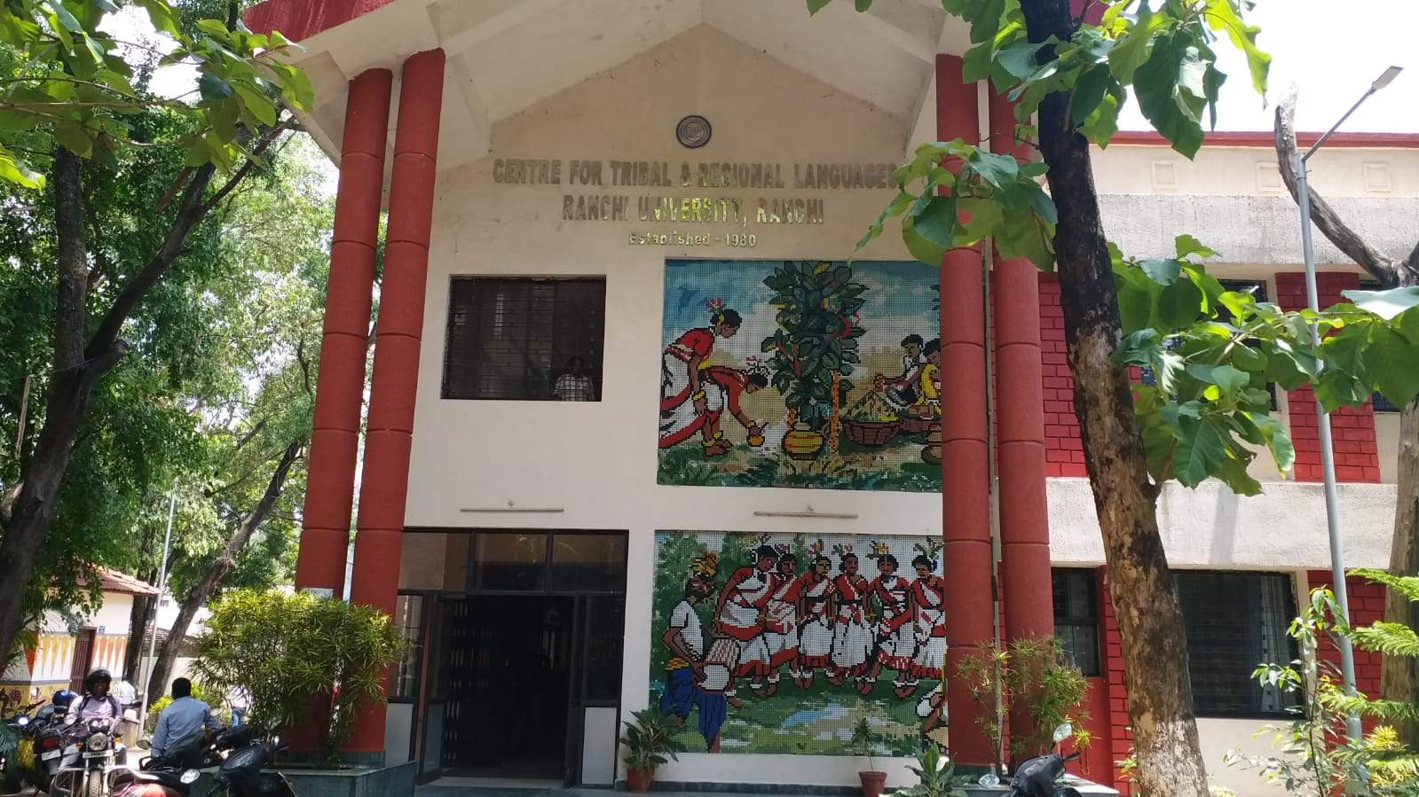 Cluster system in Jharkhand