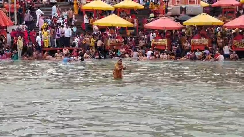 Haridwar Nirjala Ekadashi