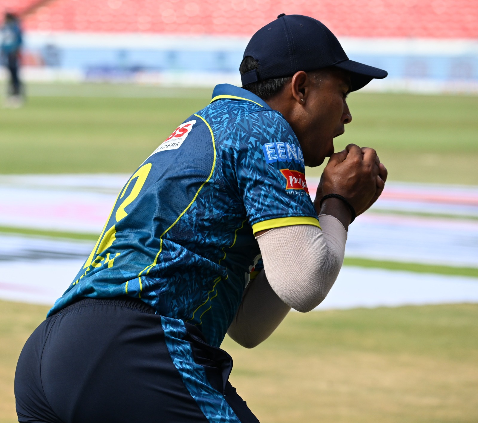 TG20 League | Abhirath's 99 Powers Hyderabad e-Champions To Second ...