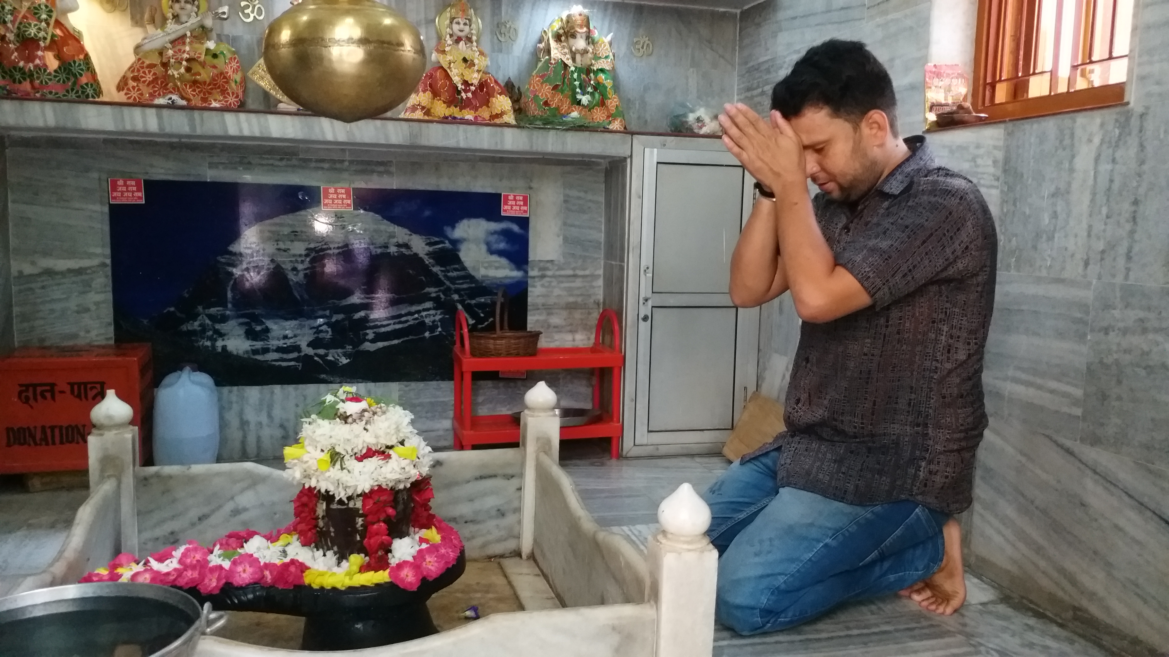 रसेश्वर महादेव मंदिर