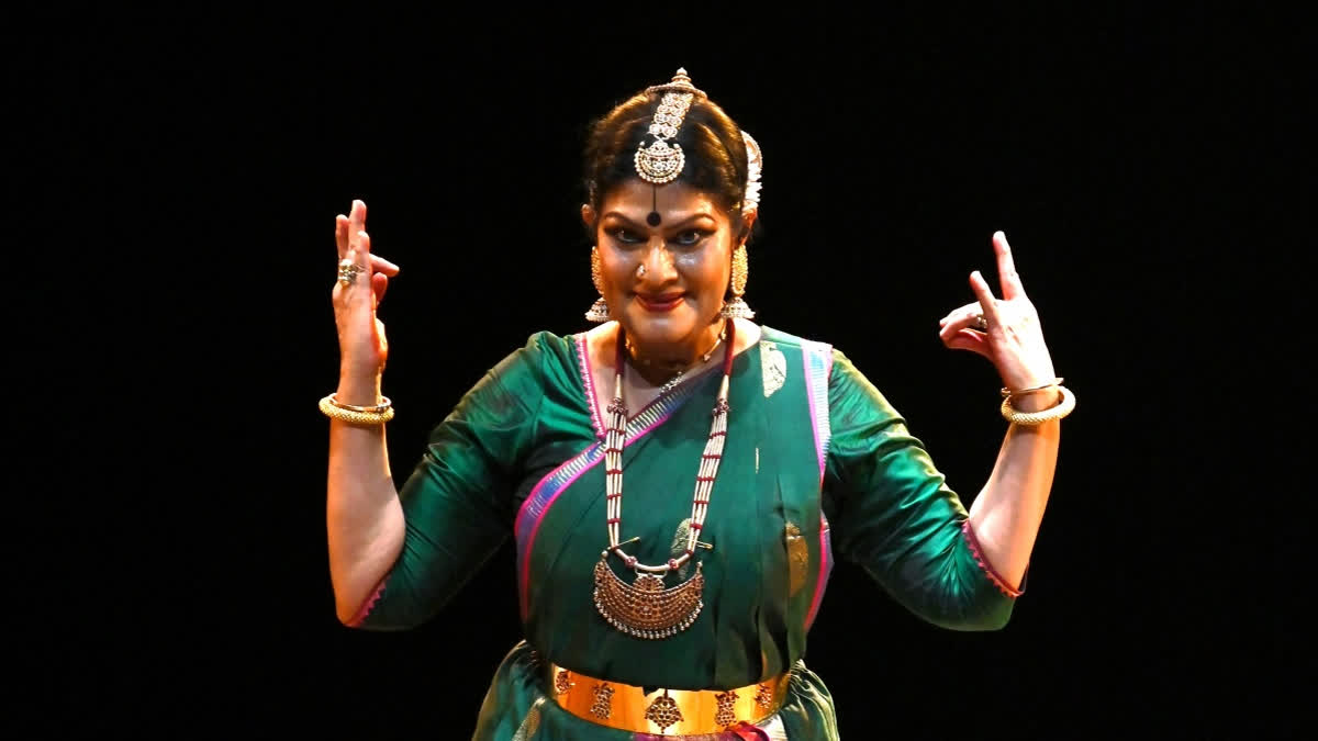 Interview | Padma Shri Geeta Chandran Is Building A New Classical Dance Gurukul, Inclusive, Rigorous, And Rooted In Modern India Guru Geeta Chandran