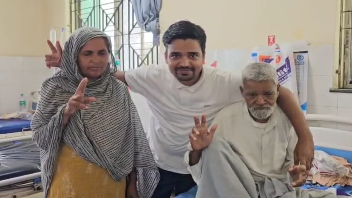 Mohammad Khurshid Cracked JPSC Exam